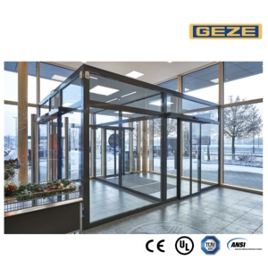 GEZE ECdrive T2／ T2-FR 自動門機／電動門  Automatic Sliding Door , 美德亞有限公司