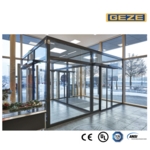 GEZE ECdrive T2／ T2-FR 自動門機／電動門  Automatic Sliding Door , 美德亞有限公司