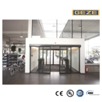 GEZE Powerdrive PL／ PL-FR 自動門機／電動門  Automatic Sliding Door , 美德亞有限公司