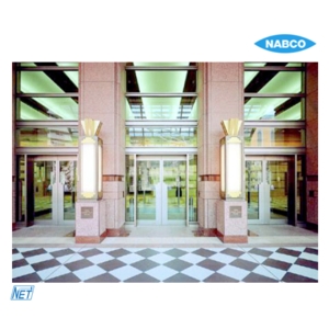 NABCO DS-250 500kg ,250kg x 2 重型自動門機 Automatic Sliding Door,美德亞有限公司