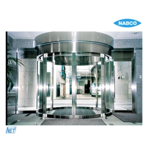 NABCO DS-75／150 圓弧型自動門 Circutar Sliding Door,美德亞有限公司