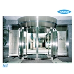 NABCO DS-75／150 圓弧型自動門 Circutar Sliding Door , 美德亞有限公司