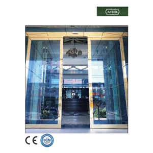 ASTER TC-1500  重型平移式自動門機／電動門 Automatic Sliding Door , 美德亞有限公司