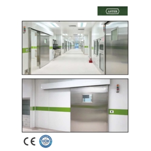 ASTER TC-1800 重型平移式自動門機／電動門 Automatic Sliding Door , 美德亞有限公司