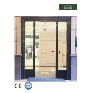 ASTER TC-1400 中型平移式自動門機／電動門 Automatic Sliding Door , 美德亞有限公司