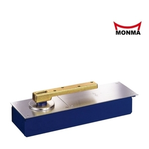 MONMA HS-222, HS-233 150KG 標準型地鉸鏈 Floor-Concealed Door Closer,美德亞有限公司