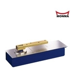 MONMA HS-222, HS-233 150KG 標準型地鉸鏈 Floor-Concealed Door Closer , 美德亞有限公司