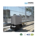 FAAC 740, 741 滑動式電動開門機 Gearmotor Sliding Gate Operator , 美德亞有限公司