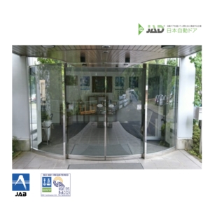 JAD ATR-EX, ATR-EXR 圓弧型自動門機 Circutar Sliding Door,美德亞有限公司