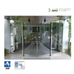 JAD ATR-EX, ATR-EXR 圓弧型自動門機 Circutar Sliding Door , 美德亞有限公司