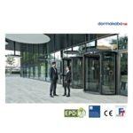 DORMAKABA RDR 自動旋轉門／電動旋轉門 Automatic Revolving Door , 美德亞有限公司