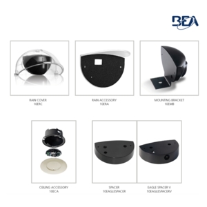 BEA Eagle Family 雷達感應器配件系列,美德亞有限公司