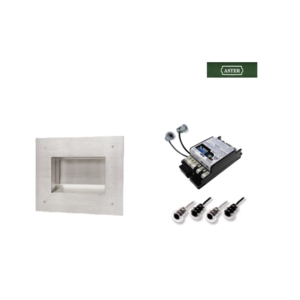 ASTER FT-500 腳踢光線感應裝置 Kick Passive Infrared sensor , 美德亞有限公司