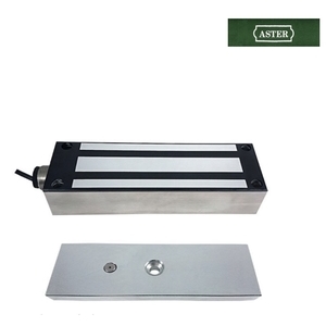ASTER GL-1200 1200磅室外防水型磁力鎖 Electric Lock , 美德亞有限公司