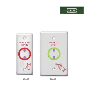 ASTER 42200, 76400 非接觸開關 No Touch Switch,美德亞有限公司