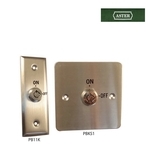 ASTER PB11K, 21K, KS1 金屬鑰匙開關 , 美德亞有限公司