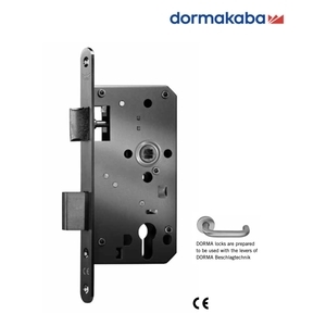 DORMAKABA 281 加寬型水平鎖 Wide Stile Sash Lock,美德亞有限公司