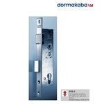 DORMAKABA 952 窄型水平鎖 Narrow Stile Sash Lock , 美德亞有限公司