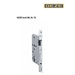 GEZE ML SL 72 標準型水平鎖 Standard Mortise Lock , 美德亞有限公司