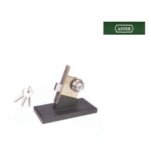 ASTER ML-303 輔助鎖 Dead Bolt Lock , 美德亞有限公司