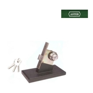 ASTER ML-304 斜舌鎖 Latch Bolt Lock , 美德亞有限公司