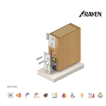 RAVEN RP70SI 下降壓條 Smoke Sealing System , 美德亞有限公司