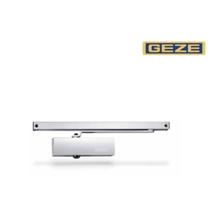 GEZE TS-1500G 滑軌式門弓器 Overhead Door Closer With Guide Rail,美德亞有限公司