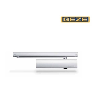 GEZE TS-5000 Ecline 滑軌式門弓器 Overhead Door Closer With Guide Rail,美德亞有限公司