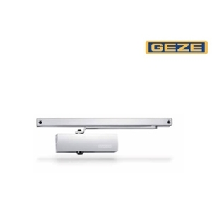 GEZE TS-3000V 滑軌式門弓器 Overhead Door Closer With Guide Rail,美德亞有限公司