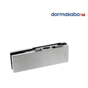 DORMAKABA PT-10 玻璃門下夾具／下包角  Bottom patch,美德亞有限公司