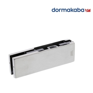 DORMAKABA PT-20 玻璃門上夾具／上包角 Top patch,美德亞有限公司
