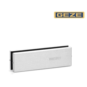 GEZE PT-10 玻璃門下夾具／下包角 Bottom patch,美德亞有限公司