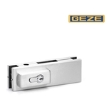 GEZE US-50 玻璃門鎖 Corner Lock , 美德亞有限公司