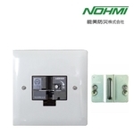 NOHMI SLDJ004-U-E 電磁扣／防煙門扣 (自動閉鎖裝置) Electromagnetic Door Holder , 美德亞有限公司