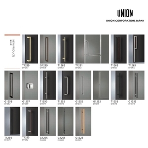 UNION 中型高級訂製把手 Haute Door Handle,美德亞有限公司