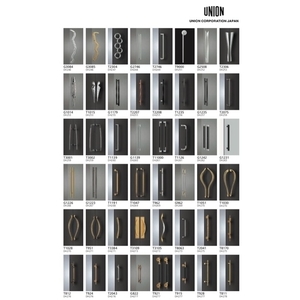 UNION 中型高級訂製把手 Haute Door Handle,美德亞有限公司