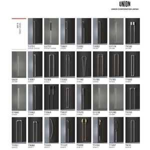 UNION 長型高級訂製把手 Haute Door Handle,美德亞有限公司