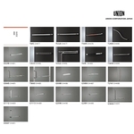 UNION 短窄型高級訂製把手 Haute Door Handle , 美德亞有限公司