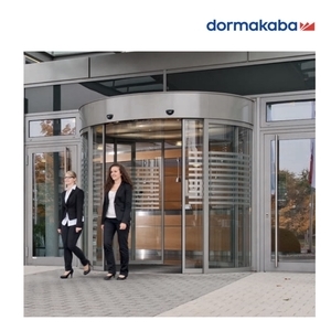 DORMAKABA Talos CSD-C01 圓弧形自動門機 Circular Sliding Door,美德亞有限公司