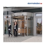 DORMAKABA Talos CSD-C01 圓弧形自動門機 Circular Sliding Door , 美德亞有限公司