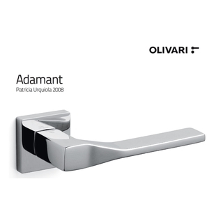 OLIVARI Adamant 進口水平把手 Door Handle , 美德亞有限公司