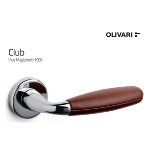 OLIVARI Club 進口水平把手 Door Handle , 美德亞有限公司