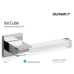 OLIVARI Ice-cube 進口水平把手 Door Handle , 美德亞有限公司