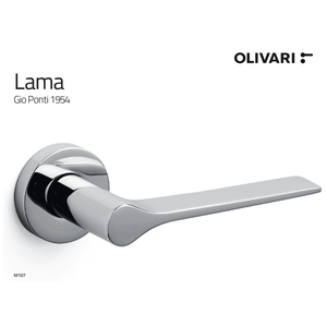 OLIVARI Lama 進口水平把手 Door Handle , 美德亞有限公司