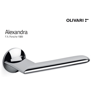 OLIVARI Alexandra 進口水平把手 Door Handle , 美德亞有限公司