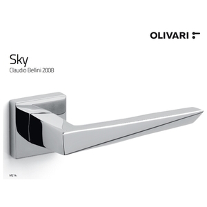 OLIVARI Sky 進口水平把手 Door Handle , 美德亞有限公司