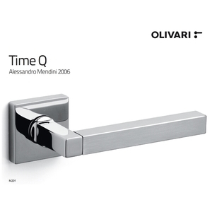 OLIVARI Time Q 進口水平把手 Door Handle , 美德亞有限公司