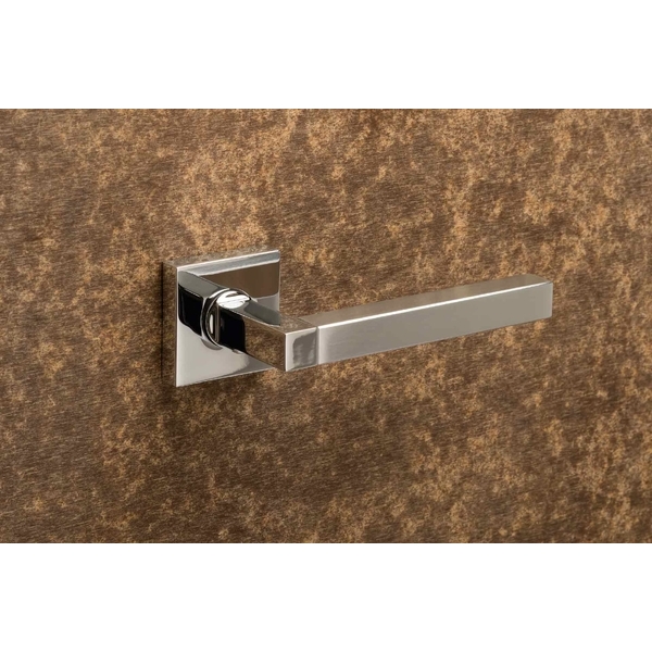 OLIVARI Time Q 進口水平把手 Door Handle-美德亞有限公司