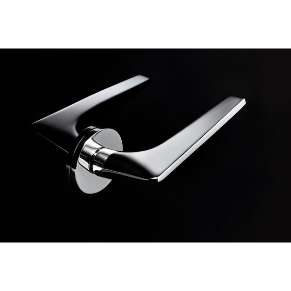 OLIVARI Twist 進口水平把手 Door Handle-美德亞有限公司