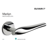 OLIVARI Marilyn 進口水平把手 Door Handle , 美德亞有限公司